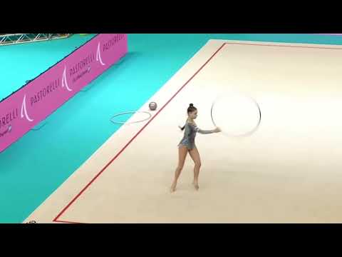 Alice Capozucco Hoop AA ITALIAN NATIONAL CHAMPIONSHIP 2023