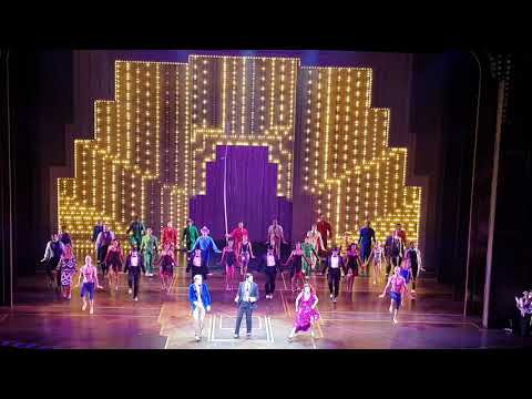 Cirque du Soleil Paramour - Musical Schlussapplaus 28.09.2019 15:30