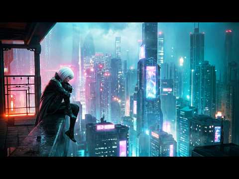 EMPTY FREQUENCY | Cinematic Synthwave, Darksynth & Dreamwave | Epic 2-Hour Mix | Focus & Chill