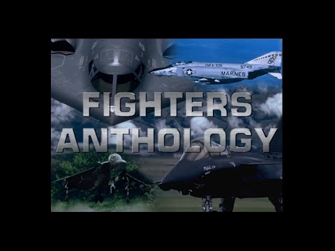Fighters Anthology - ATF Intro and Credits