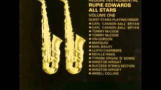 Vin Gordon and Rupie Edwards All Stars - Jamaica Serenade