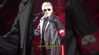 Pink Floyd, Roger Waters Sparks Outrage with THIS Shocking Display