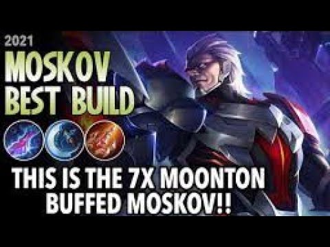 Moskov savage😱/high damage build#shorts