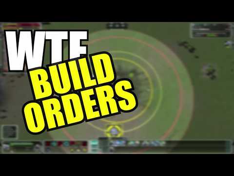 WTF is a Good Build Order : Supreme Commander Forged Alliance | How to Use a Good Build Order