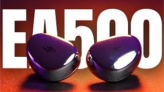 In Ear Magic!!  The EA500!