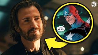 Why This is REALLY Captain Hydra in the AVENGERS DOOMSDAY Trailer