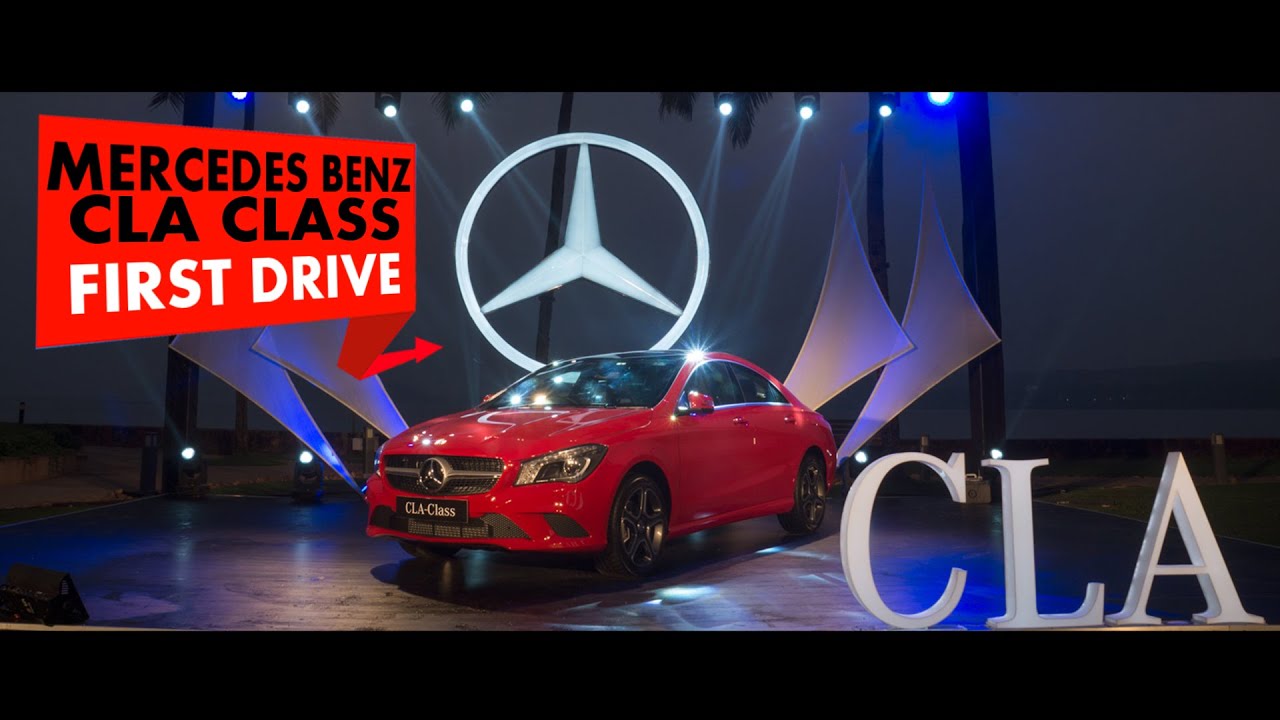 First Drive: Mercedes CLA Class: PowerDrift