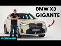 BMW X3 DE SUV GTI A GRAN SALÓN CON RUEDAS BMW X3 2024 PRIMER ENCUENTRO