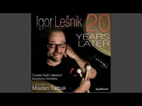 Symphony With Five Obbligato Timpani