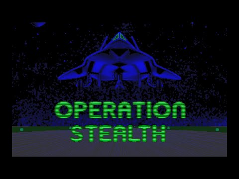 Operation Stealth / 007 James Bond: The Stealth Affair OST - 05 Ambush in the Jungle (Amiga)