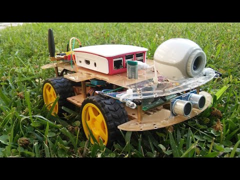 Arduino Bluetooth Car HC-05 or Video