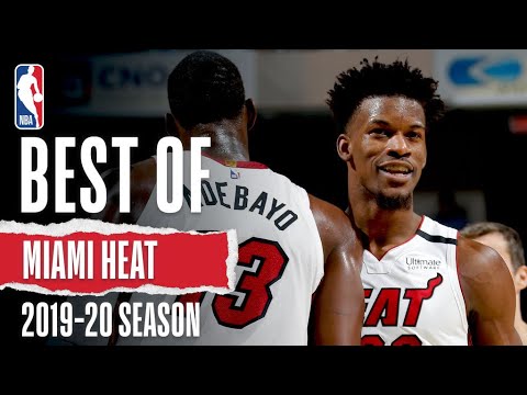 Miami Heat 2019-20 Full Season Highlights! | Eastern Conference Champs 🏆