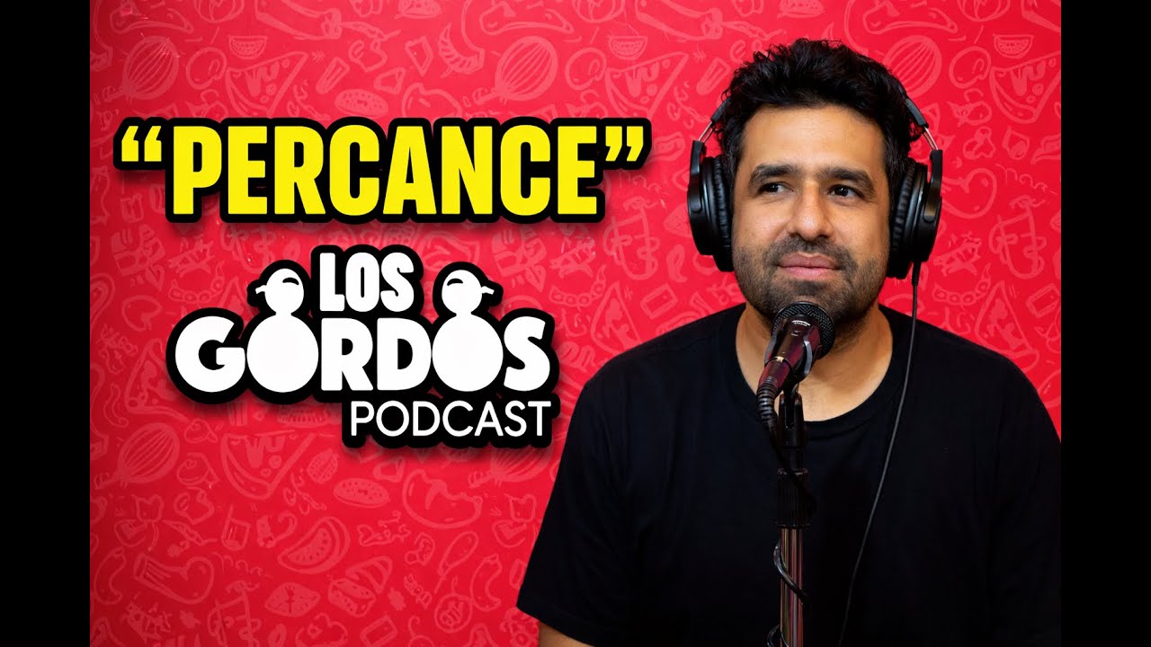 Los Gordos Podcast - Percance | Percance en Mexico, Musica costarricense, Polemica Gira el Mundo