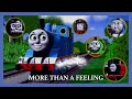 MMD More Than A Feeling