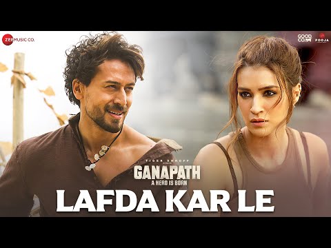 Poster Lafda Kar Le Lyrics – Ganapath | Amit Trivedi