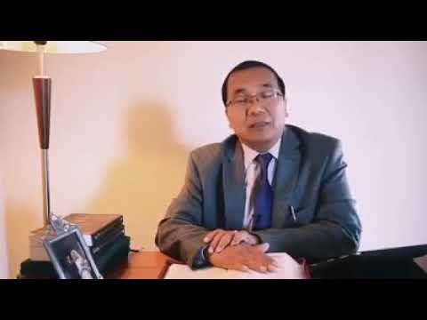 Kumthak sung 2019, Dr. Paupu