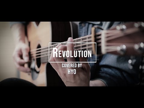 Revolution (Conny Berghäll) - covered by HYO