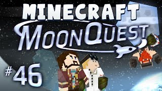 Minecraft - MoonQuest 46 - Houston, we have a problem