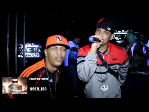 MB Alqaeda Ft Pacho y Cirilo D.Ozi- La Calle Es Pa Hombre Official Live Video yomopauta com