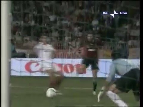 Milan-Sevilla 3-1 Supercoppa Europea