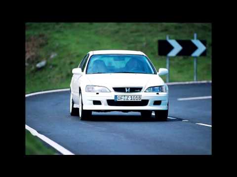 Honda Type R History 1992-2007