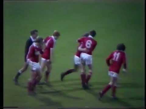 1981/82 Charlton Athletic v Orient (Highlights)