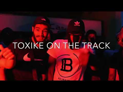 LA F x FREEZE CORLEONE   - LA VIOLENCE  - (REMAKE) by TOXIKE ON THE TRACK 🌪️⚡