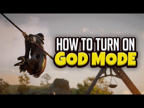 Assassin's Creed Valhalla - Become Invincible (GOD MODE)