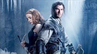The Huntsman: Winter&#39;s War - Soundtrack (Halsey - Castle)