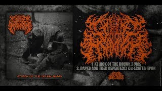 VILE MAXIM - ATTACK OF THE DRUNK BUMS [OFFICIAL DEMO STREAM] (2017) SW EXCLUSIVE