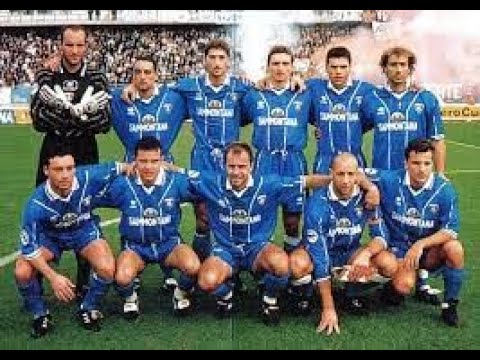 Empoli-Lecce 1-1 Coppa Italia 97-98 2' Turno R