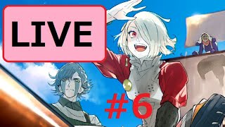 実況#6【ジャックジャンヌ】冬公演に向けて♪男が乙女ゲームを初めてプレイしてみる【初見さん歓迎】ネタバレあり