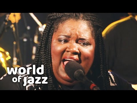 Thumbnail for Sista Monica Parker - Stop Talkin' About Me Stalkin' You | 09/10/1998 • World of Jazz by Sista Monica Parker