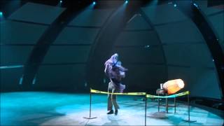 SYTYCD Season 10 - Top 16 Perform - Jasmine Harper and Aaron