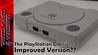 PS1 Mini Classic from China is HERE !! / Unboxing Review & Gameplay