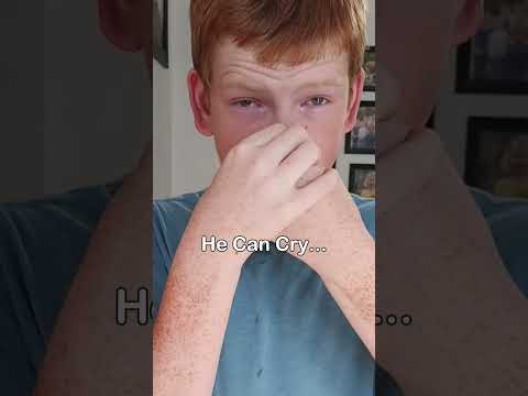 Steven Crying - 10 Kids in 10 Years