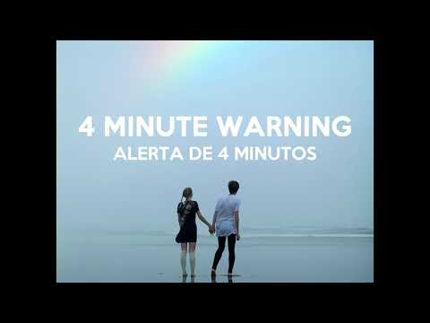 4 Minute Warning - Radiohead / Lyrics ENG-ESP Subtitulado