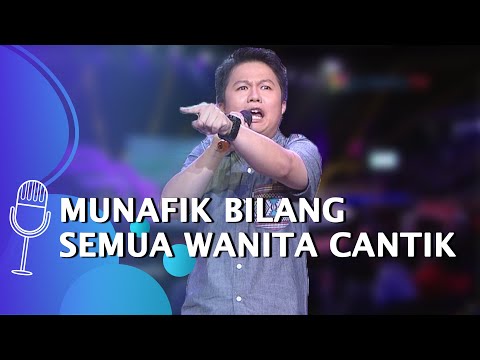 Stand Up Comedy Liant: Dokter dan Tenaga Kesehatan di Indonesia Kurang Dihargai - SUCI 4