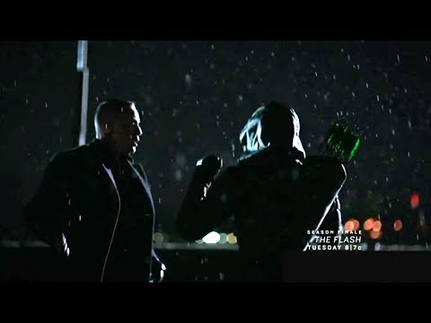 Arrow 6×23 Oliver vs Diaz