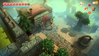 Oceanhorn Monster of Uncharted Seas Whisper Island 100% Complete Walkthrough (PC/iOS) [HD]