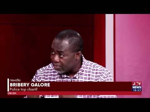 Fix low wages and enforce standards to curb coruption - Dr Nyarko Otto