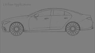 LIN-bus Explained and How to Measure it on Mercedes-Benz E200 W212 2016