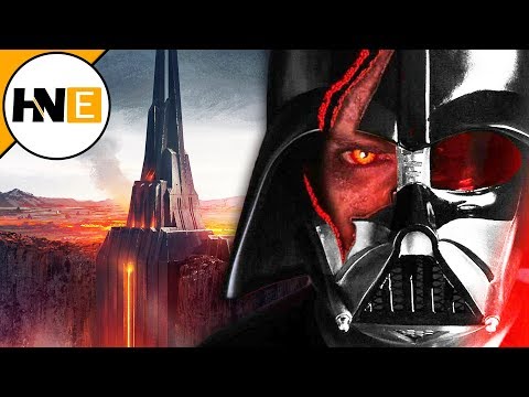 The Real Reason Darth Vader Built His Castle on Mustafar REVEALED