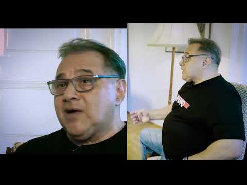 Exkluzív interjút adott a Razzia Tv-nek Kisbandi!