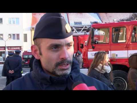 TVS: Hodonin 13. 1. 2016