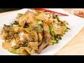 Authentic Pad See Ew Recipe Hot Thai Kitchen