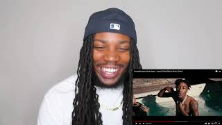 THIS ROUGH🔥🔥YoungBoy Never Broke Again - Heard Of Me [Official Music Video] REACTION