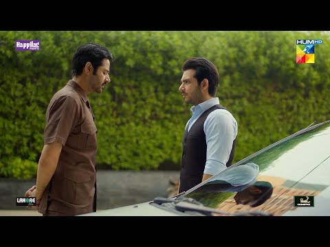 Tum Toh Namak Haram Nikle...! #sarahkhan #imranashraf - Namak Haram - HUM TV