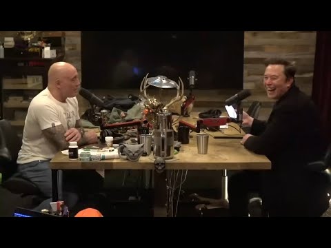 Elon Musk Tests Grok 3’s 'Unhinged Mode' on The Joe Rogan Experience (JRE #2281) | AI Gets Wild!