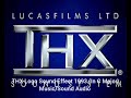 THX Logo Sound Effect 1993 In C Major Music Sound Audio